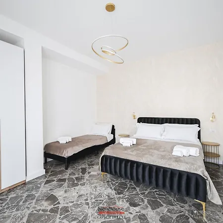 Casa de hóspedes Newhouse Cavour Deluxe 3*