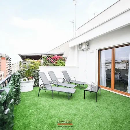 Newhouse Cavour Deluxe 3*