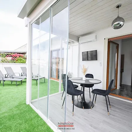 Newhouse Cavour Deluxe Affittacamere