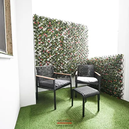 Newhouse Cavour Deluxe Casa de hóspedes Bari