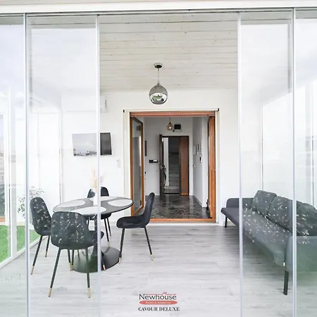 Newhouse Cavour Deluxe Casa de hóspedes Bari