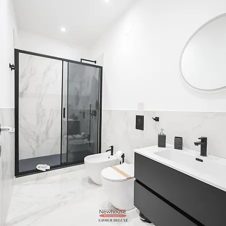 Casa de hóspedes Newhouse Cavour Deluxe