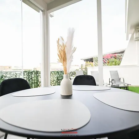 Affittacamere Newhouse Cavour Deluxe Bari
