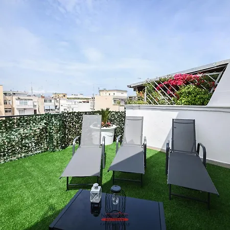 Newhouse Cavour Deluxe Casa de hóspedes Bari