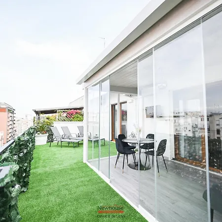 Newhouse Cavour Deluxe 3* Bari